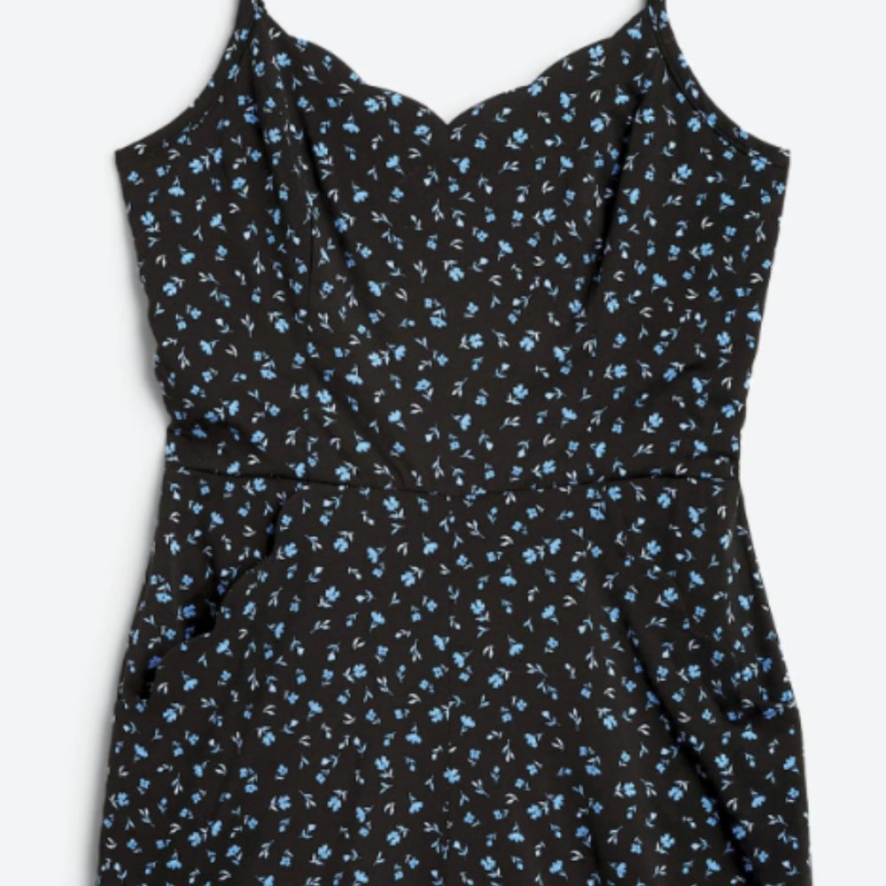 41 Hawthorn Beatriz Romper